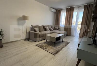 Apartament 2 camere decomandat de vânzare | Mobilat și utilat | Parcare inclusa - 2