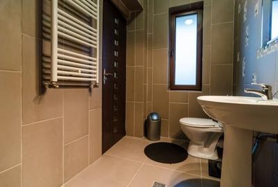 Vila 100 mp,350 mp teren,mobilata si utilata,Saftica-Balotesti. - 6