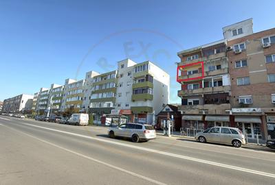 Apartament 2 camere Etaj III Carei-Str. M.Viteazul Nr.19, Vizavi Kaufland - 15