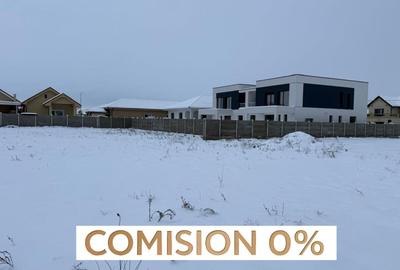 Teren Construcții intravilan de 810 mp, în Dumbrăvița