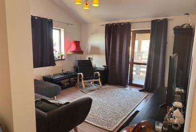 Proprietar vand 2 camere Sânpetru Residence | loc parcare inclus - 16