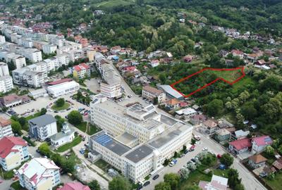 TEREN PREMIUM | PANORAMĂ SPECTACULOASĂ ASUPRA ORAȘULUI & MUNȚILOR - 14