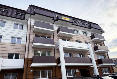 Apartament cu 2 camere de vanzare in Sanpetru