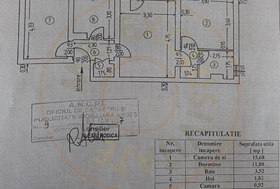 Apartament 3 camere | centru | scoala 10 | expo parc - 1