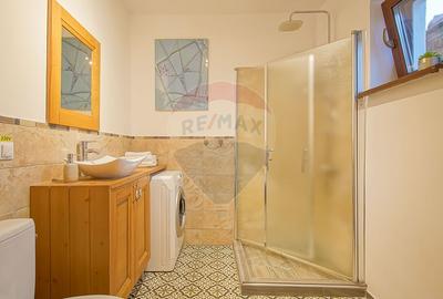 Casa cu 5 studiouri independente, terasa rooftop, vedere montana - 35