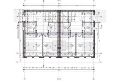 Casa tip Duplex panoramic, 4 camere, 110 mp, teren 225 mp,zona Fagului - 10