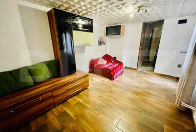 Garsonieră decomandată, mobilată în Central