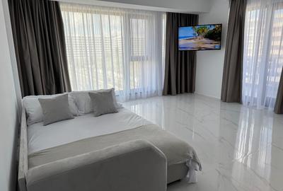 Apartament SMART 2 Camere Mamaia Nord cu Vedere la Mare. Zona Hotel Opera / Loft - 13