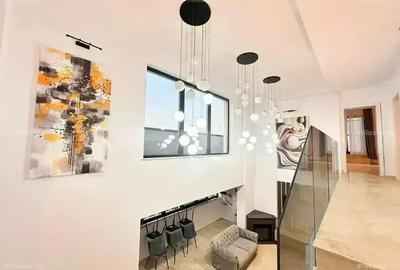 Oportunitate Duplex 4 camere Bloc Finalizat 400m Metro Parcare Piscina - 11