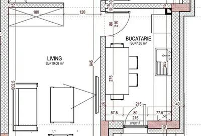Garsoniera 35mp Decomandata Comision 0 Direct Dezvoltator - 3