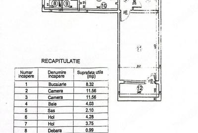 Berceni -3 camere -Renovare 2026 - 10