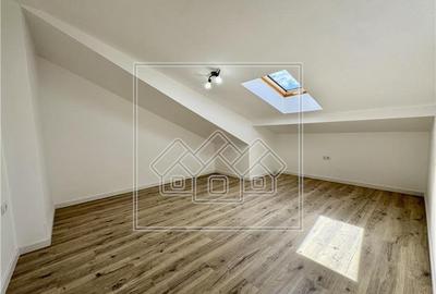 Penthouse 4 camere, 3 bai, intabulat, finisat la cheie (91Q-Mo) - 40