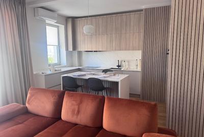 Apartament 3 camere Luxuria Residence utilat și mobilat premium - 2