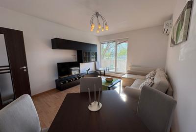 AP. 2 CAMERE AUREL PERSU RESIDENCE, MOBILAT COMPLET, PARCARE, COMIS 0% - 4