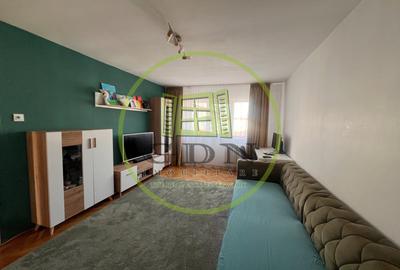 Apartament cu 3 camere decomandat, mobilat în Brazda lui Novac