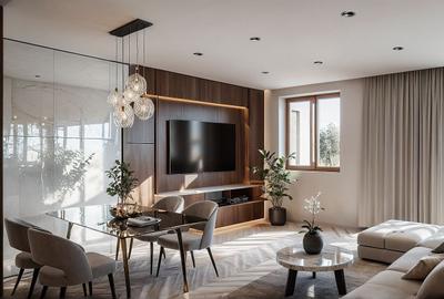 BERLIN 5 | Apartament 3 camere–Etaj 1-2-3, bloc nou + loc parcare - 1