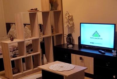 Barbu Văcărescu – Floreasca – Studio - loc de parcare inclus – 500 EUR - 1