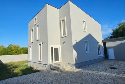 Vila moderna P+1+pod | SUPER PRET | 2 placi de beton | - 1