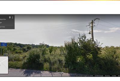 Teren langa padure - Sabareni - 1