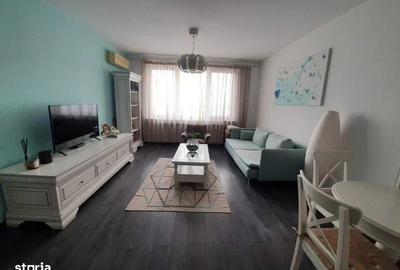 Apartament cu 2 camere decomandat, mobilat în Calea Victoriei
