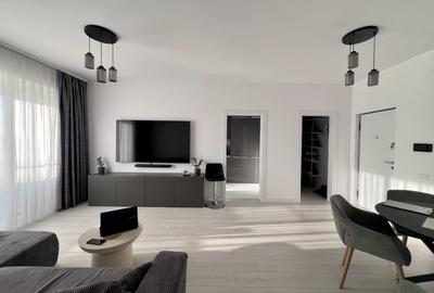 Apartament 3 camere, ultra modern, 73 mp utili, etaj 3/4 - Giroc - 1