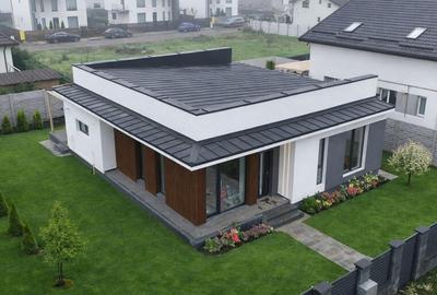 Casă individuală cu 4 camere în Berceni