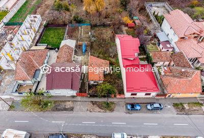 Teren în Pârneava – locație premium pentru casă sau duplex - 11