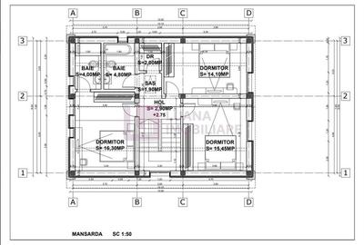 Casa individuala in Sibiu | teren 470 mp | Talmaciu | incalzire in pardoseala - 5
