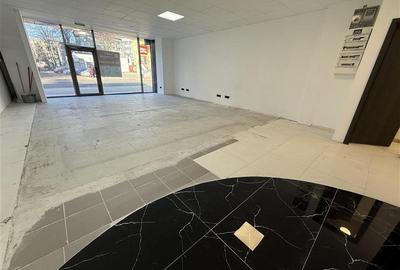 Orizont-Spatiu comercial 85 mp! - 3