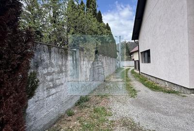 Casa/vila P+E+M, individuala ,730 mp teren-Timișul de jos/Dâmbul Morii - 30