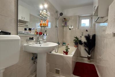 Apartament 4 Camere Mobilat Utilat Centrala Termica Metrou - 8