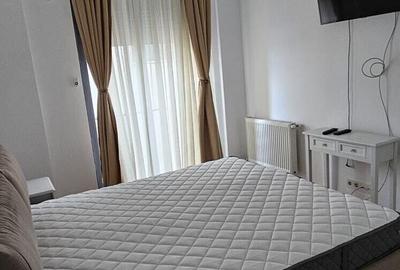 Unirii - Matei Basarab 3 camere mobilat modern bloc 2015 - 12
