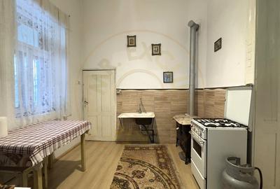 Casa 4 camere, Teren 3.862 mp Str. Traian Nr.99 - Carei - Comision 0% cumparator - 6