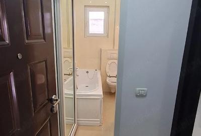 Garsonieră spațioasă de închiriat, Universitate, mobilat lux, centrală proprie - 7
