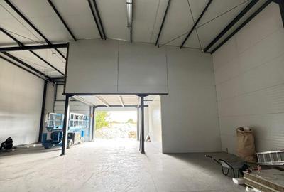 Hală industrială de închiriat în zona Chiajna - 2