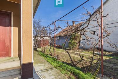 Casă cu 4 camere toate utilitățile și 1150mp teren - 11