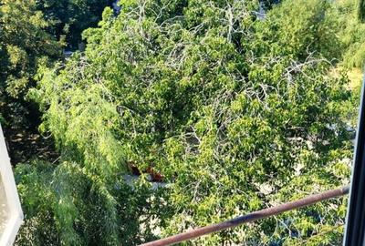 Apartament 3 camere, decomandat, mobilat, situat în cartierul Dorobanți 2 - 14