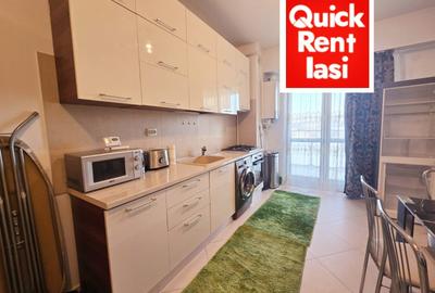 Palas Mall Lazar Residence Apartament 2Camere De Inchiriat ( Pet Friendly ) - 3