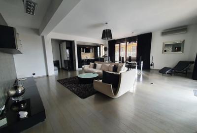 Inchiriez apartament Penthouse in zona Herastrau, fara comision - 12