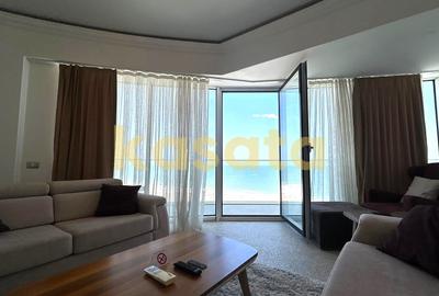 Apartament cu 3 camere decomandat, mobilat în Nord