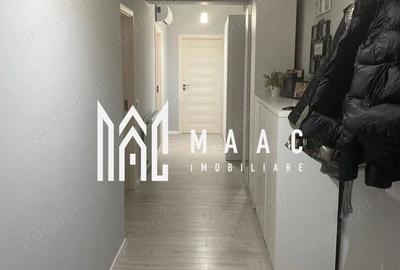 Apartament cu 3 camere decomandat, mobilat în Agrement Ostroveni