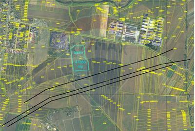 DE VANZARE Teren agricol  41.356mp Targu Mures / DJ DJ151D - 8