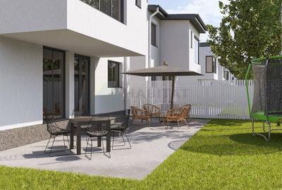 Green Residence Faza 3| Vila individuala 5 camere - 35