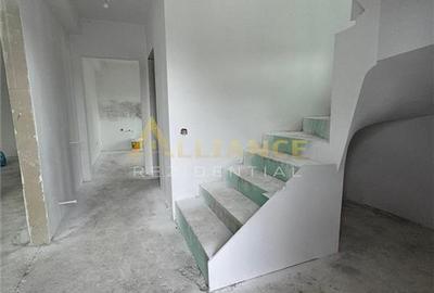 Vila P+1 cu 4 camere - 2 bai { Popesti Leordeni } - 2