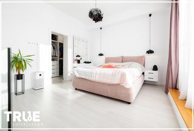Ap. deosebit cu 2 camere 60m² + terasă 22m², Unirii - 12