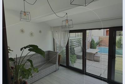 Duplex de vânzare – Chișoda, cu piscină și panouri solare - 7