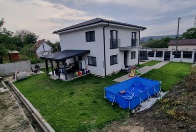 Casă unifamilială la cheie, Jucu de Sus, la 20 minute de Cluj-Napoca - 2