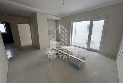 Apartamente cu 2 camere la etajul 1 complet finalizate in Braytim. - 2