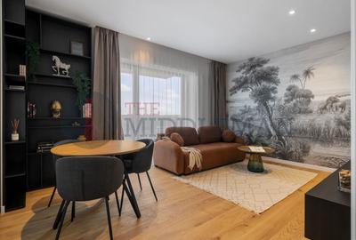 Apartament cu 2 camere - Nusco City - 1