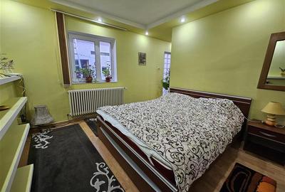 Casa spatioasa de inchiriat Bartolomeu (Curte comuna) - 19